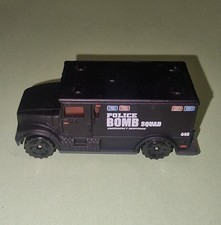 2007 Matchbox Police Bomb