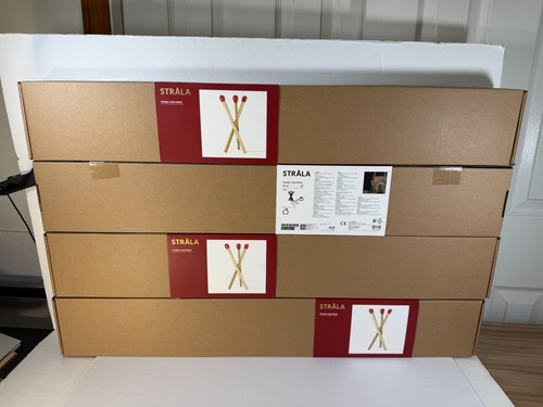 Ikea strala matchstick led - strala,