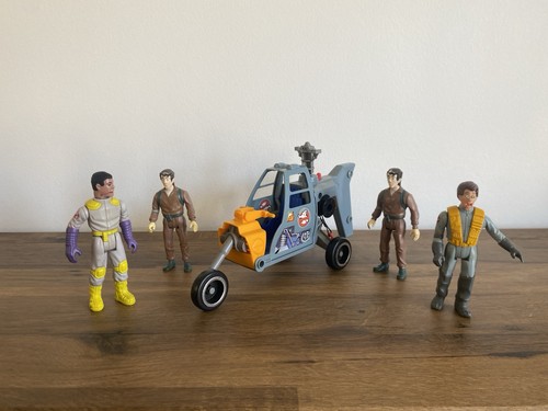 Vintage ghostbusters kenner - vintage,