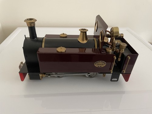 Live steam 32mm - live,