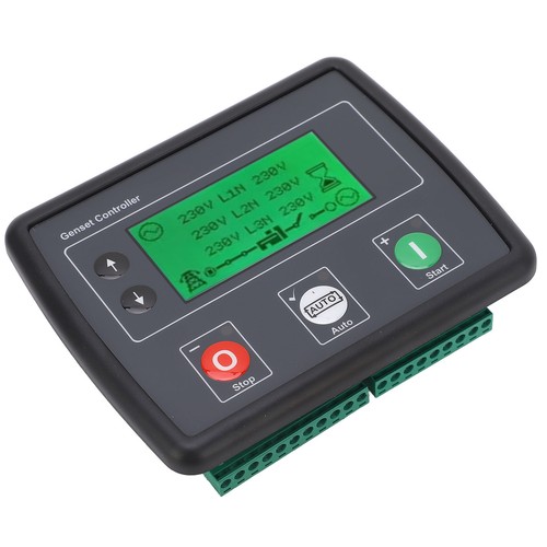 Generator controller lcd - controller,