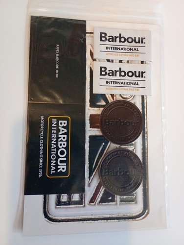 Barbour international - 4,