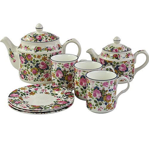 Sadler olde chintz part - chintz,,