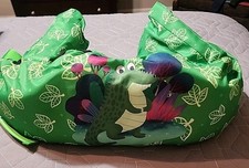 Toddler Swim Float Vest Green