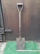 Vintage Garden Spade Dated
