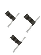 X3 Roller Door Claws/straps/Brackets For 77mm Slats And 55mm  Compact Slats
