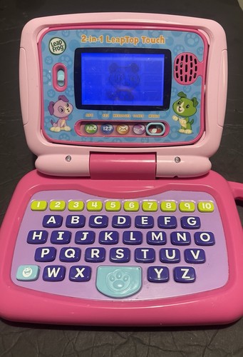 Leapfrog leaptop touch - 2,