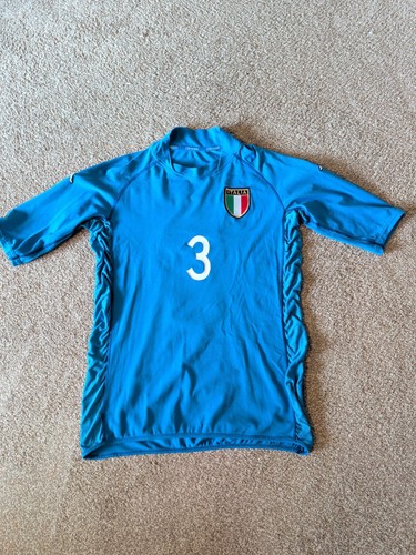 Italy 2002 home - 2002, maldini