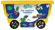 Clics Construction Toys, 377