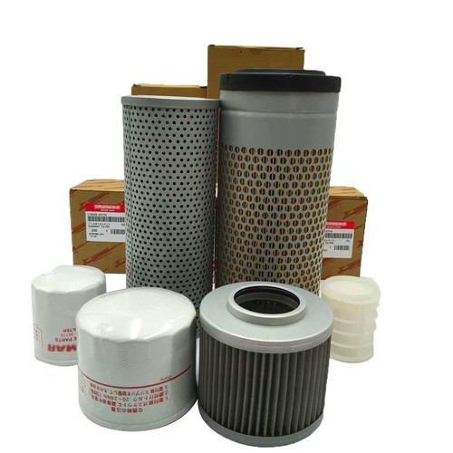 Oem maintenance filter kit - filter,