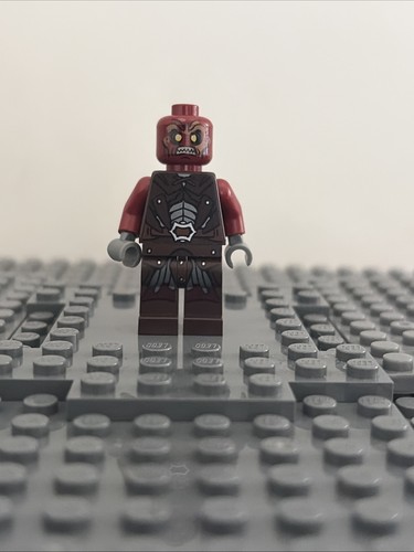 Lego uruk hai - lego, uruk-hai