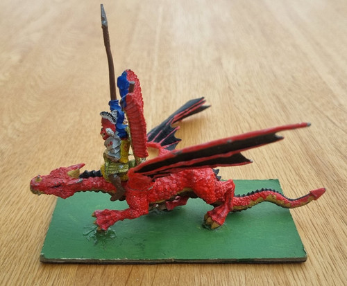 Thaindon elf lord caledor - thaindon,