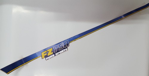 Sticker emblem left blue - emblem,