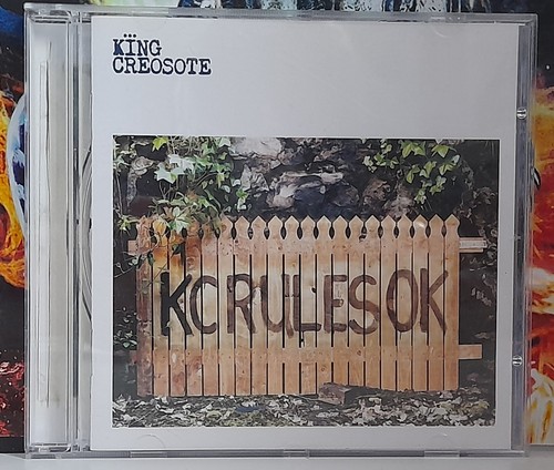 King creosote rules ok - :,