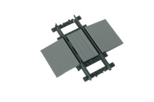 LEGO ® railway RC TRAIN level crossing crossing level crossing tracks train