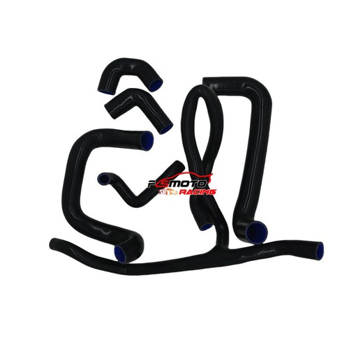 Silicone radiator hose for bmw - silicone,