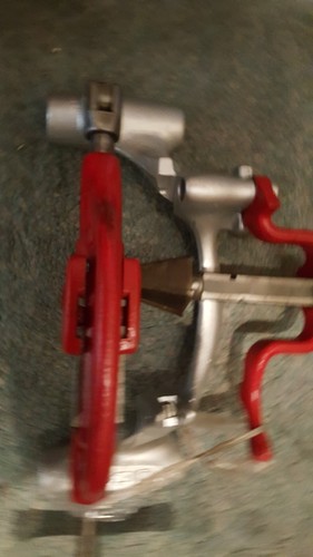 Ridgid carriage for 300type - carriage,
