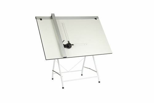 Drafting machine with a1 - machine,