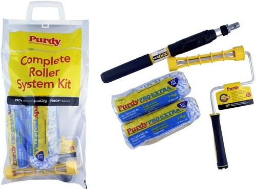 Purdy colossus 4pce complete - purdy,