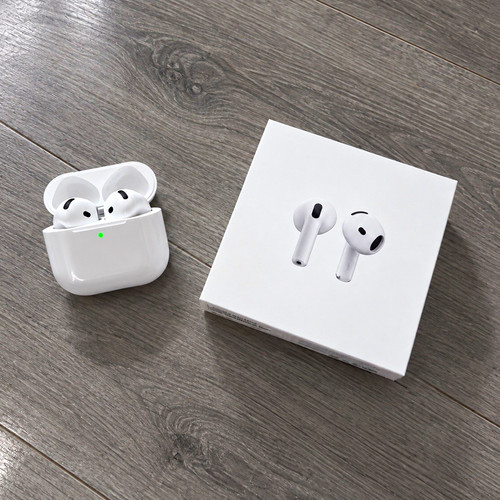 Brand new airpods with