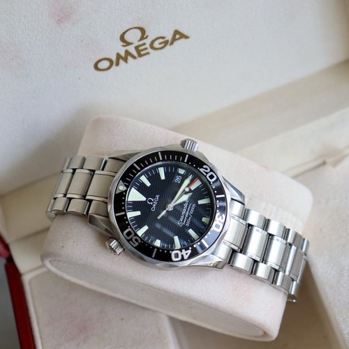 Omega seamaster pro peter - omega,