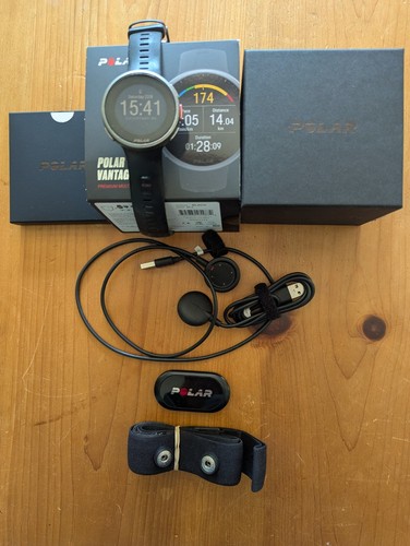 Polar vantage gps - polar,