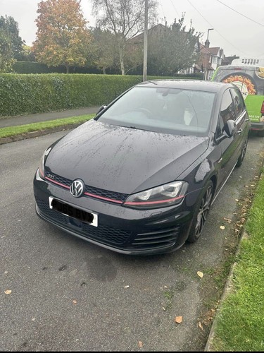 Golf gti breaking for 10x - ,