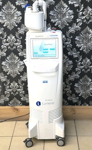 Lumenis acupulse duo co2 - acupulse,
