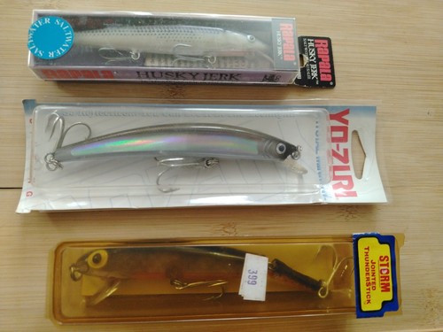 Rapala storm zuri - storm, yo-zuri