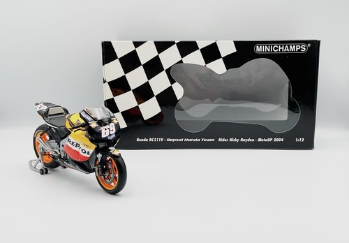 Minichamps repsol honda - minichamps,