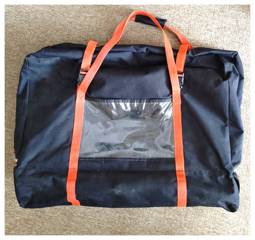 Tent storage bag suitcase - storage,