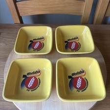 Four Vintage 2002 Yellow