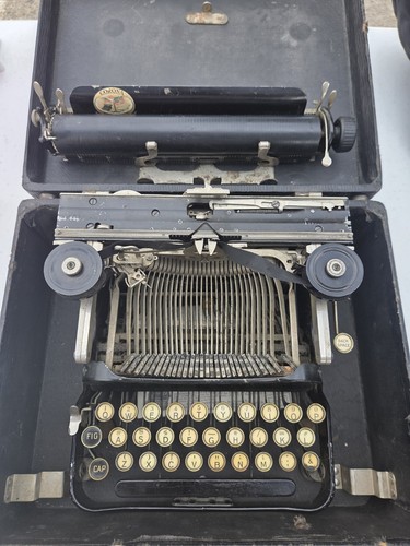 Antique corona 3 folding - antique,