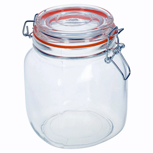 Litre large glass food - litre,