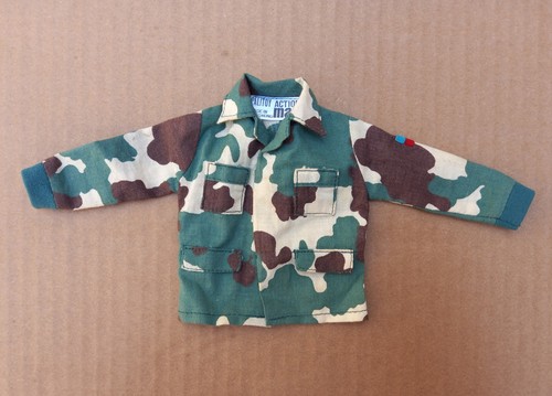 Vintage action man british - vintage,