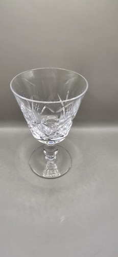 Vintage stuart crystal - a,