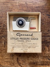Vintage Garrard Stylus