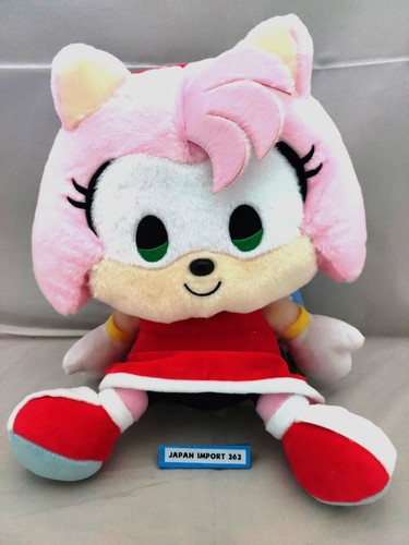 Sega fave sonic - sega, friends