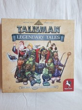 Talisman: Legendary Tales