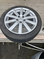 TOYOTA AVENSIS ALLOY WHEEL