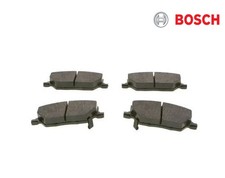 FRONT BRAKE PADS SET 0 986 494