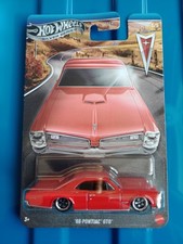 Hotwheels Pontiac Silver