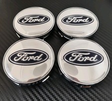 4x Ford Wheel Centre Cap Set Of 4 Centre Cap Alloy Hub New 60mm