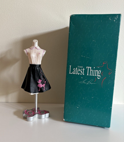 The latest thing happy - latest, days"