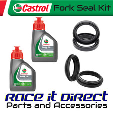 Fork Oil Seal Dust Seal Kit