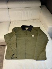 Carhartt jacket  Khaki Size L