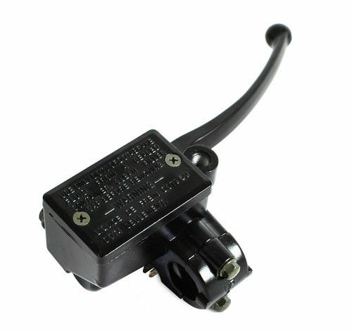 Front brake master - master, cylinder