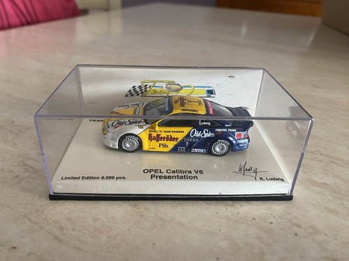 Minichamps opel calibra - minichamps, v6