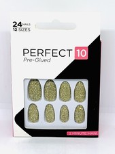 Perfect 10 Pre Glued 24