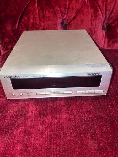 Vintage technics hd501 - vintage,